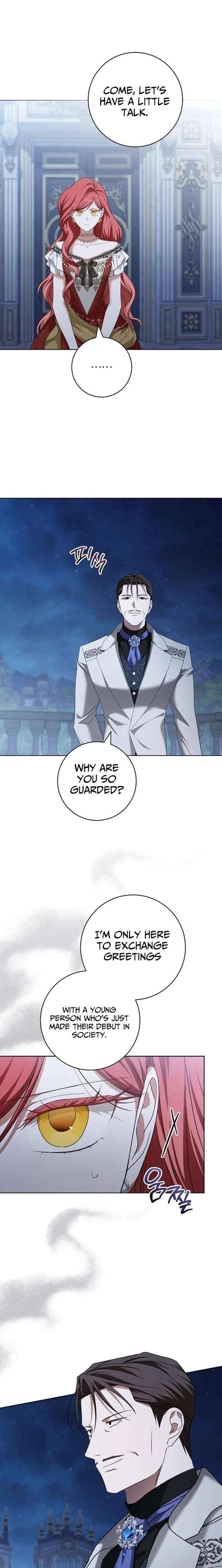 After I Died, My Childhood Husband Chapter 33 – Page 2