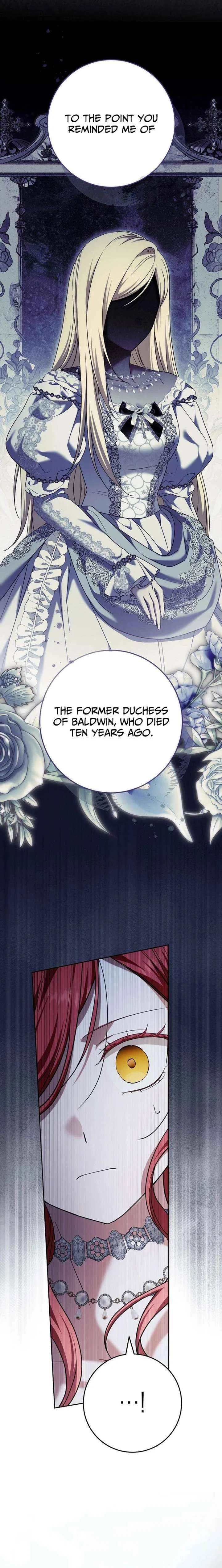 After I Died, My Childhood Husband Chapter 33 – Page 4