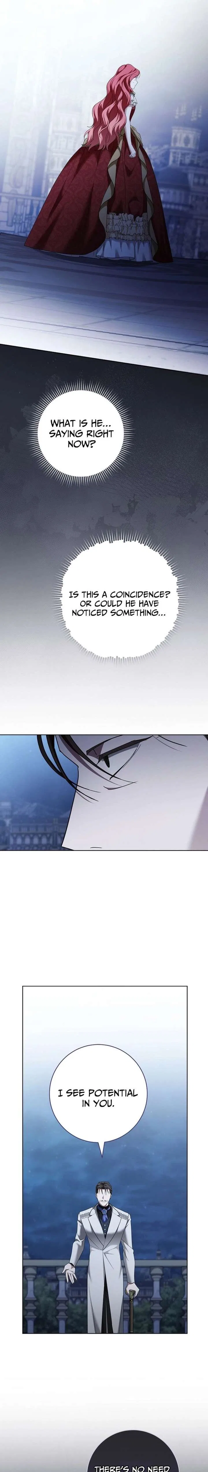 After I Died, My Childhood Husband Chapter 33 – Page 5