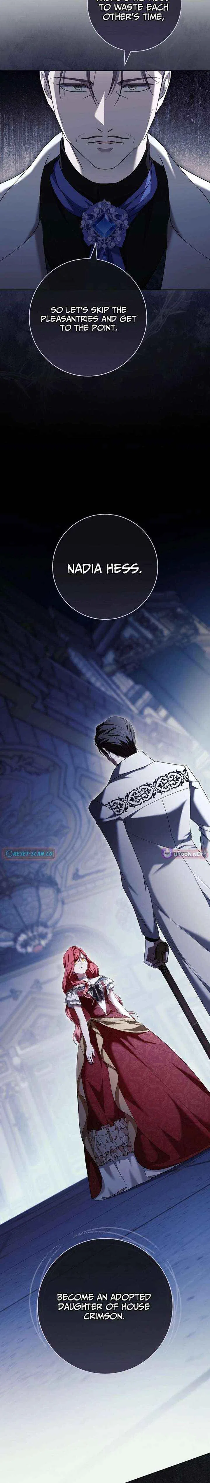 After I Died, My Childhood Husband Chapter 33 – Page 6