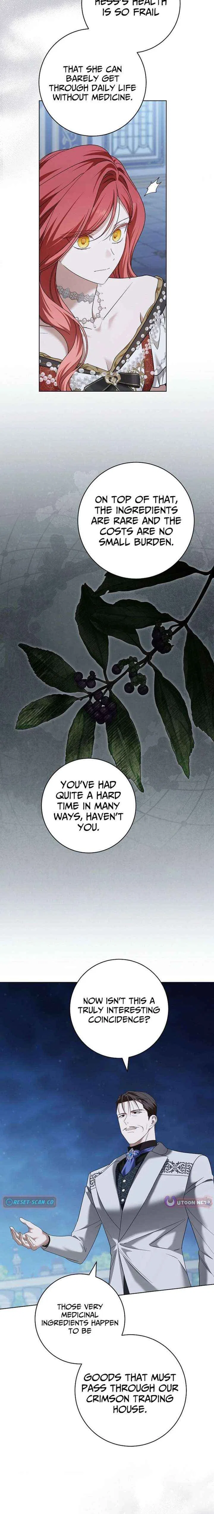 After I Died, My Childhood Husband Chapter 33 – Page 8