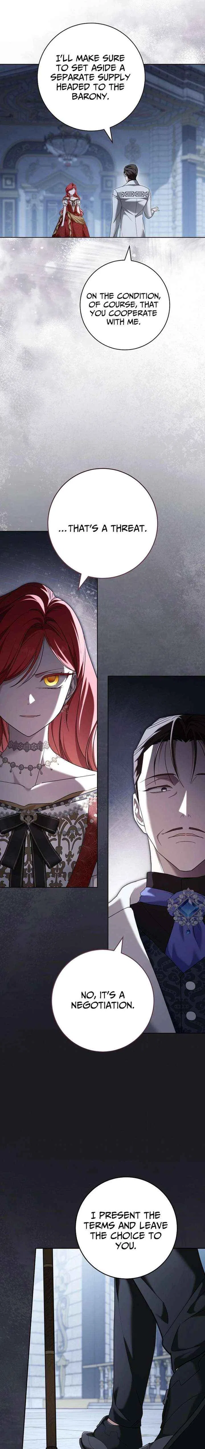 After I Died, My Childhood Husband Chapter 33 – Page 9