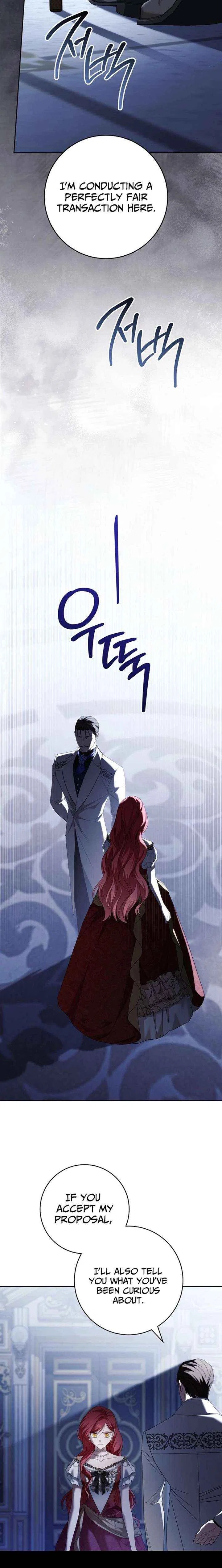 After I Died, My Childhood Husband Chapter 33 – Page 10