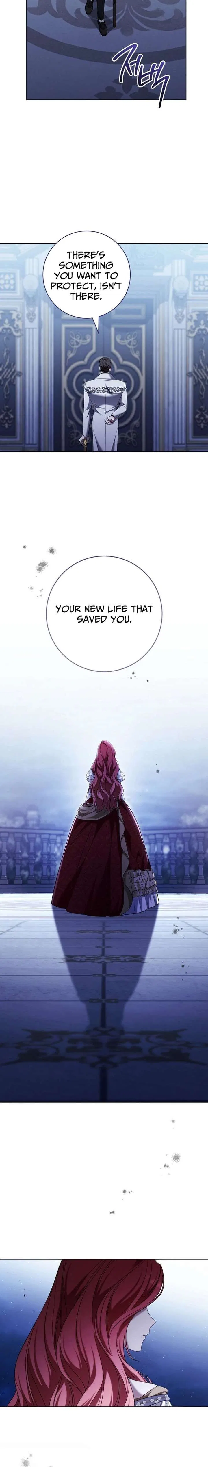After I Died, My Childhood Husband Chapter 33 – Page 12