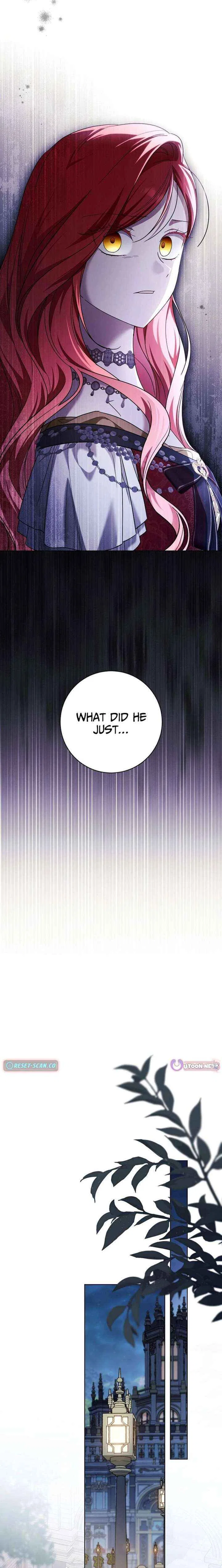 After I Died, My Childhood Husband Chapter 33 – Page 13