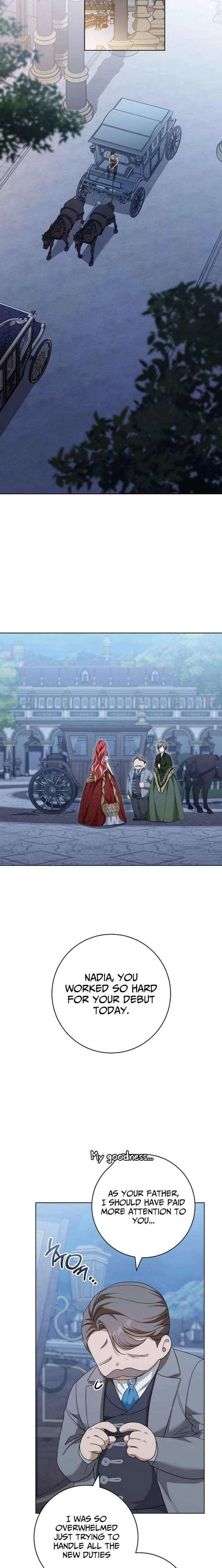 After I Died, My Childhood Husband Chapter 33 – Page 14