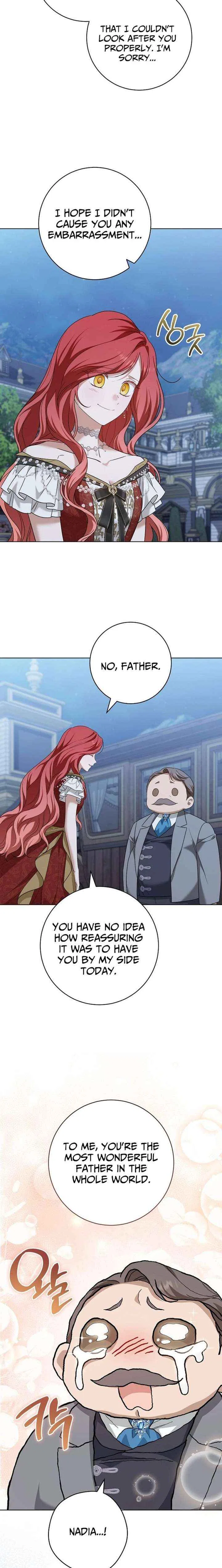 After I Died, My Childhood Husband Chapter 33 – Page 15