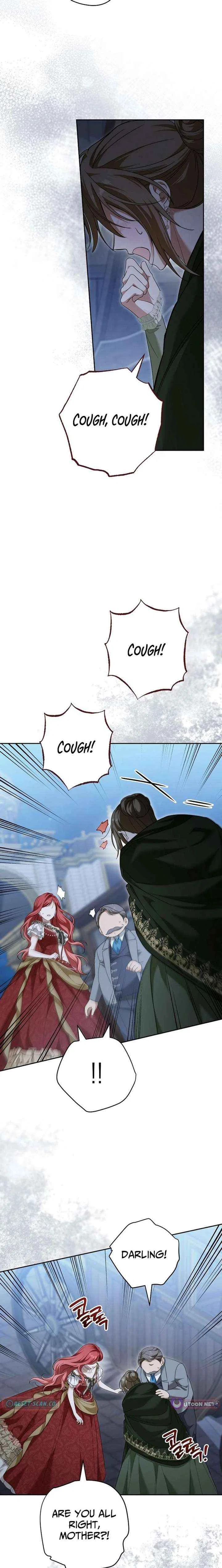 After I Died, My Childhood Husband Chapter 33 – Page 16