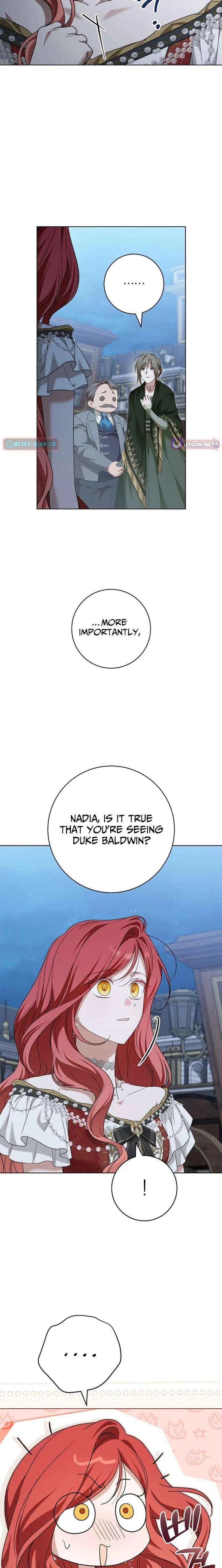 After I Died, My Childhood Husband Chapter 33 – Page 19