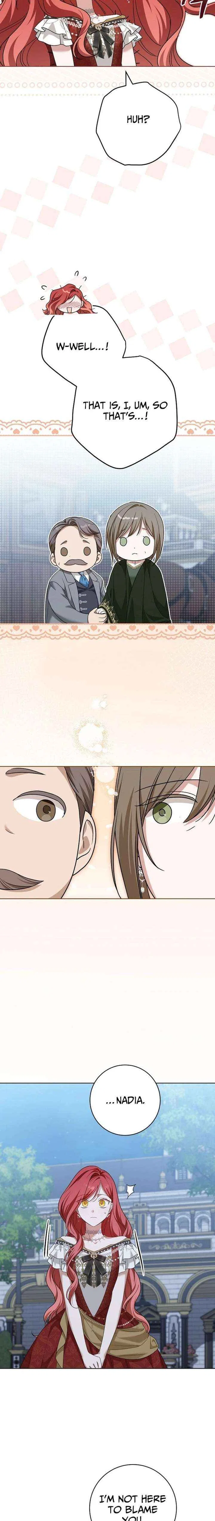After I Died, My Childhood Husband Chapter 33 – Page 20
