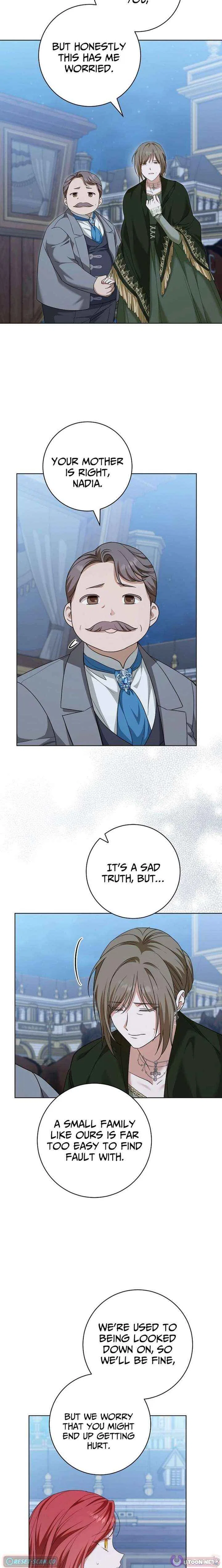 After I Died, My Childhood Husband Chapter 33 – Page 21