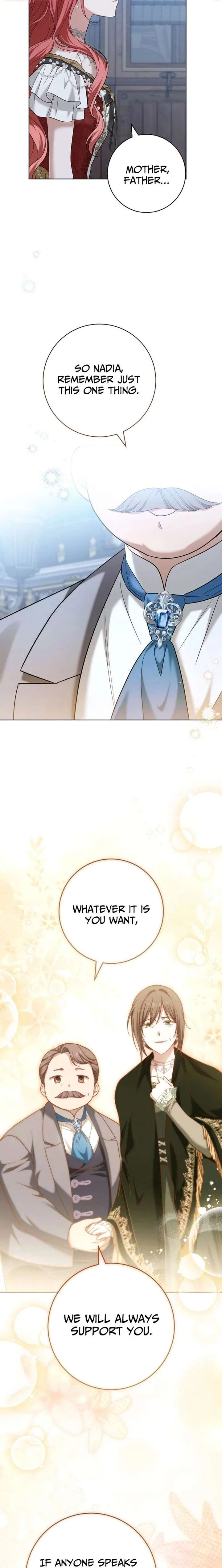 After I Died, My Childhood Husband Chapter 33 – Page 22