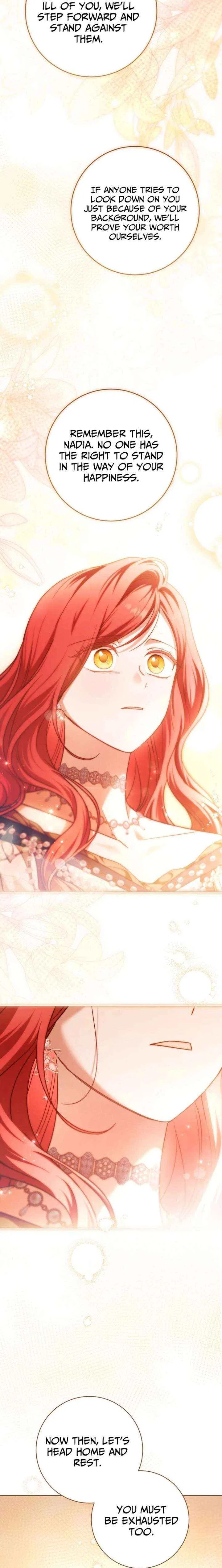 After I Died, My Childhood Husband Chapter 33 – Page 23