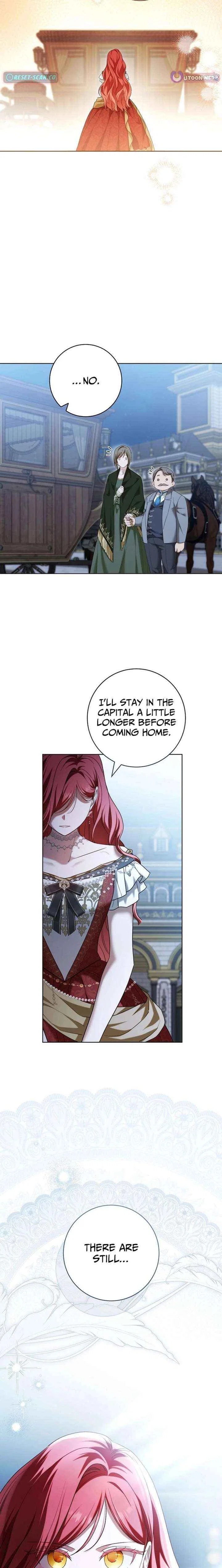 After I Died, My Childhood Husband Chapter 33 – Page 24