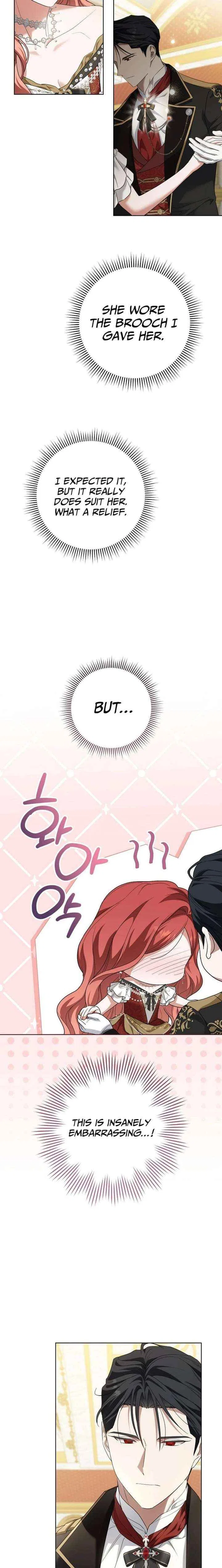 After I Died, My Childhood Husband Chapter 32 – Page 2