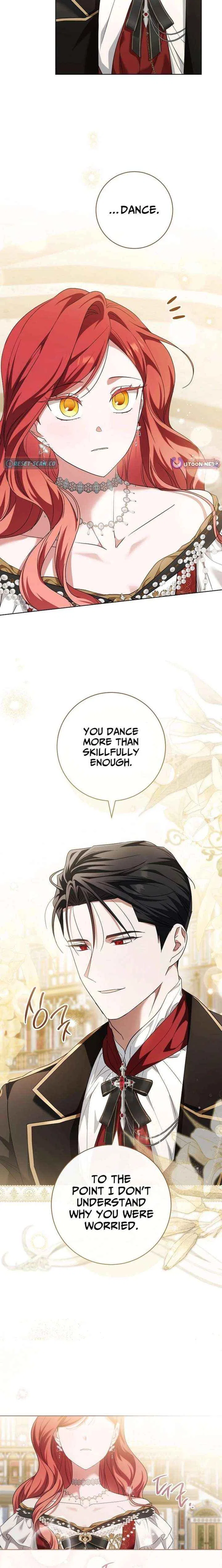 After I Died, My Childhood Husband Chapter 32 – Page 3