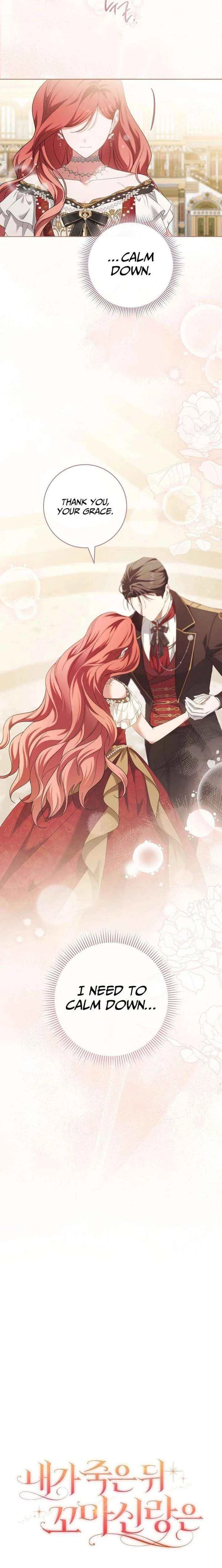 After I Died, My Childhood Husband Chapter 32 – Page 4