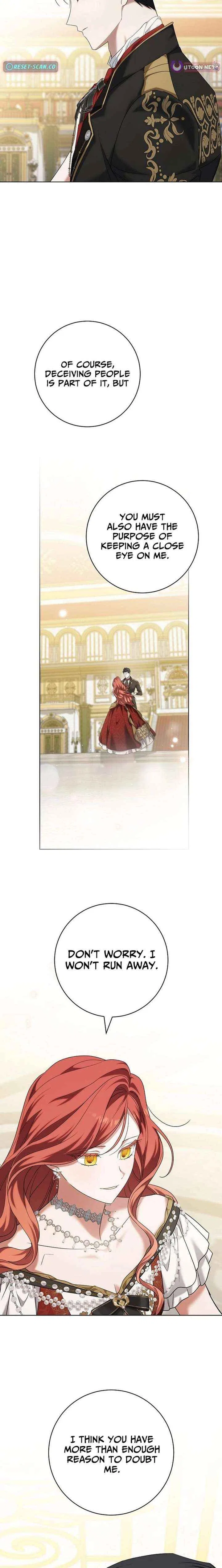 After I Died, My Childhood Husband Chapter 32 – Page 7