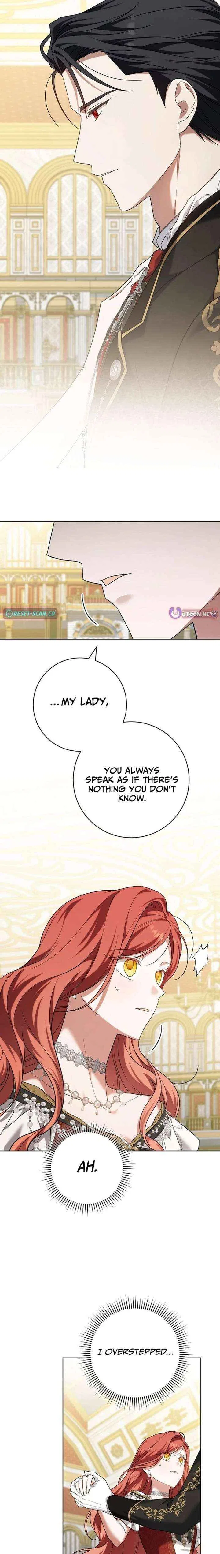 After I Died, My Childhood Husband Chapter 32 – Page 8