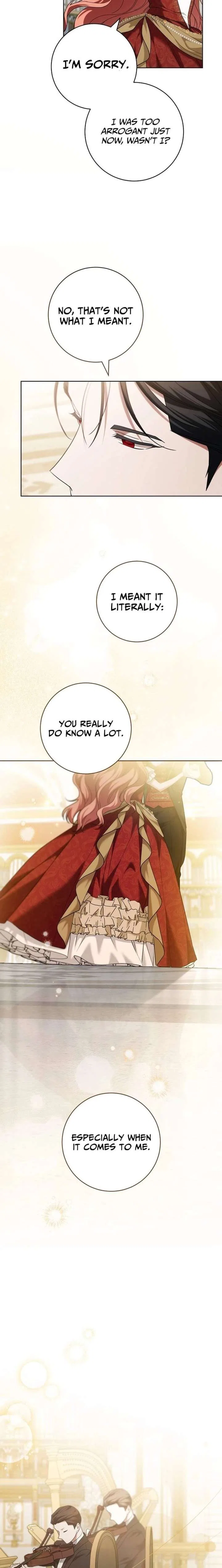 After I Died, My Childhood Husband Chapter 32 – Page 9