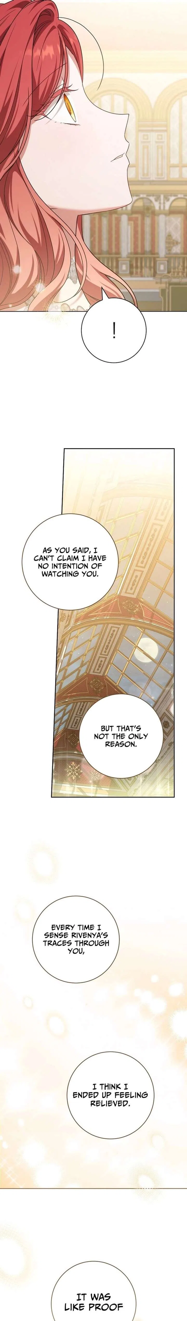 After I Died, My Childhood Husband Chapter 32 – Page 11