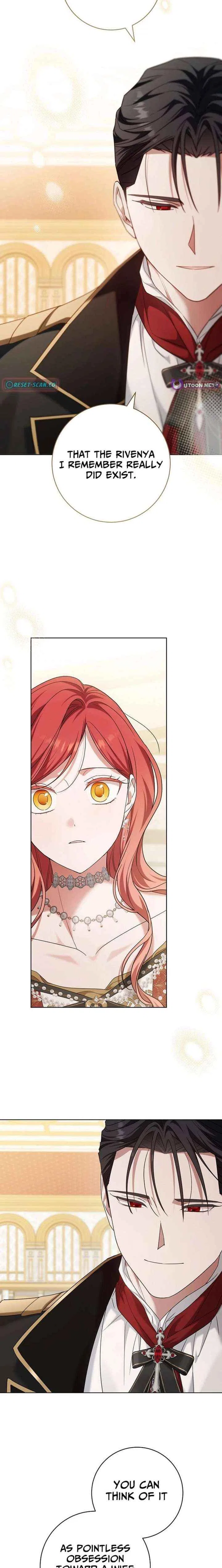 After I Died, My Childhood Husband Chapter 32 – Page 12