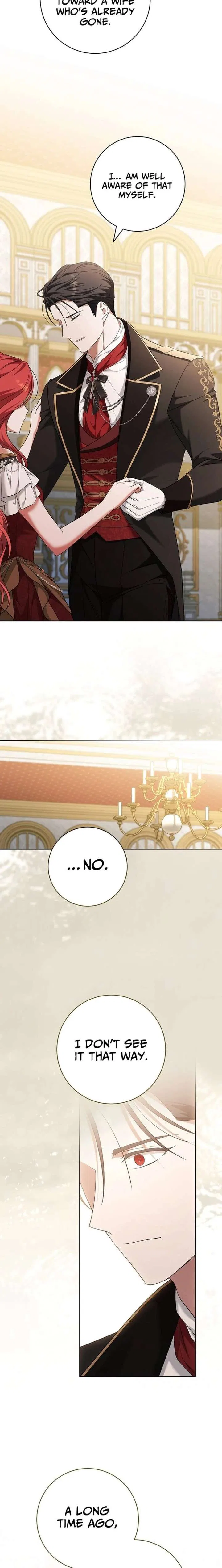 After I Died, My Childhood Husband Chapter 32 – Page 13