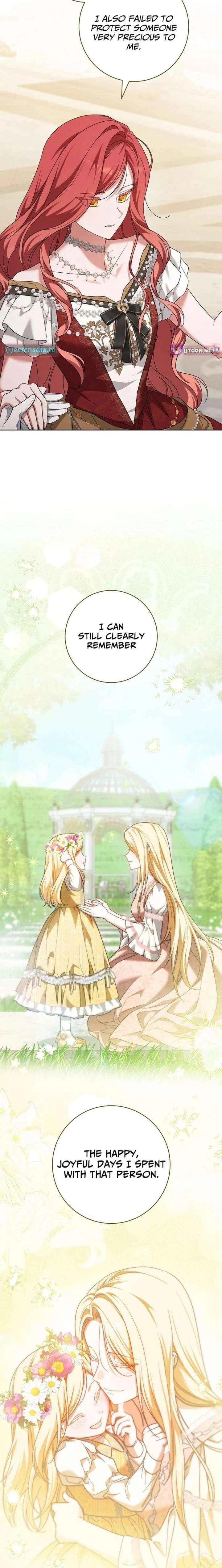 After I Died, My Childhood Husband Chapter 32 – Page 14