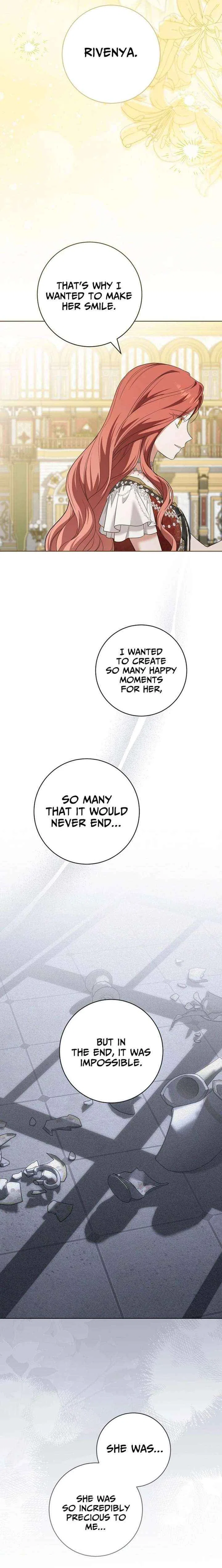 After I Died, My Childhood Husband Chapter 32 – Page 15
