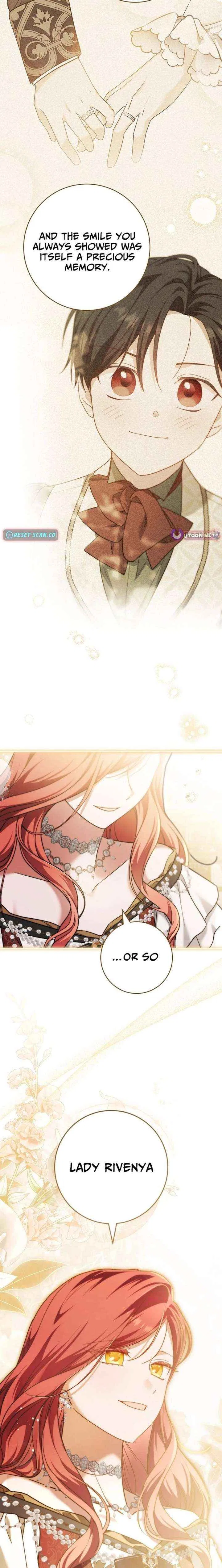 After I Died, My Childhood Husband Chapter 32 – Page 17