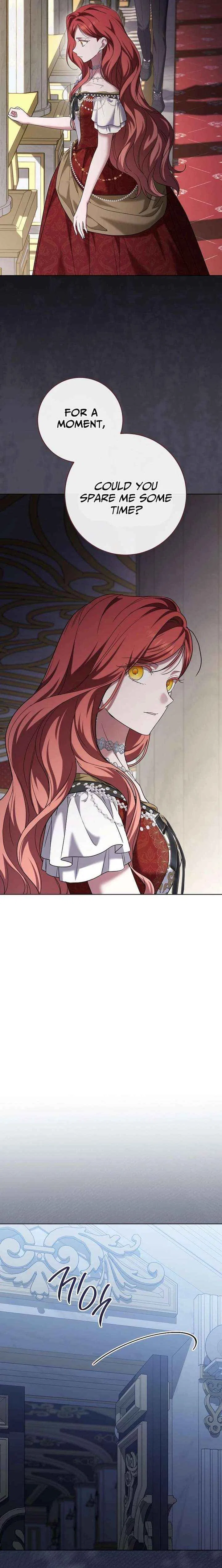 After I Died, My Childhood Husband Chapter 32 – Page 23