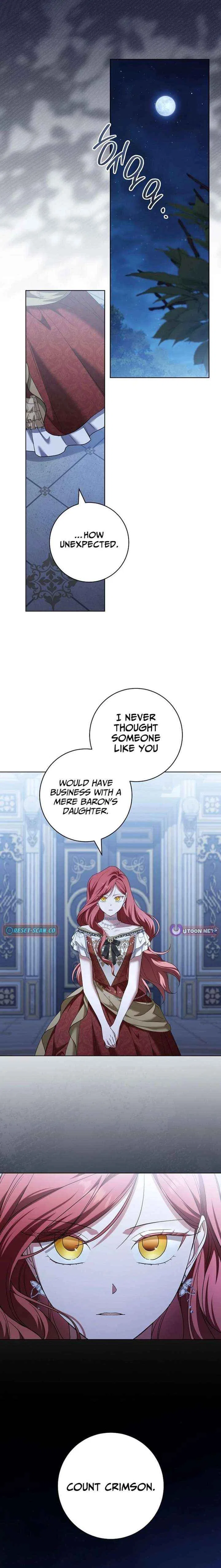 After I Died, My Childhood Husband Chapter 32 – Page 24