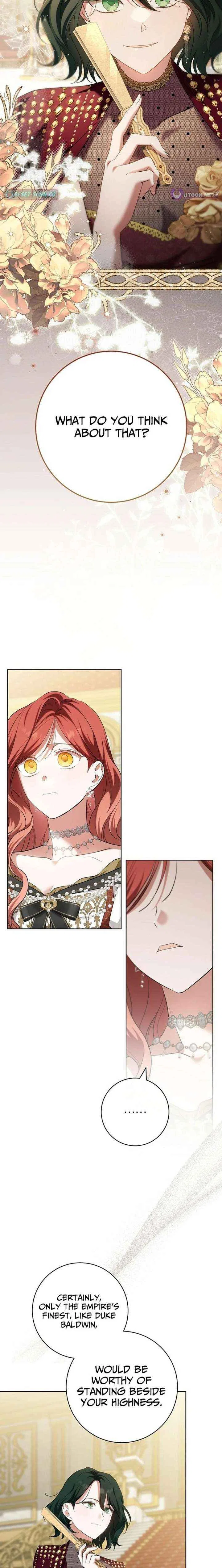 After I Died, My Childhood Husband Chapter 31 – Page 2