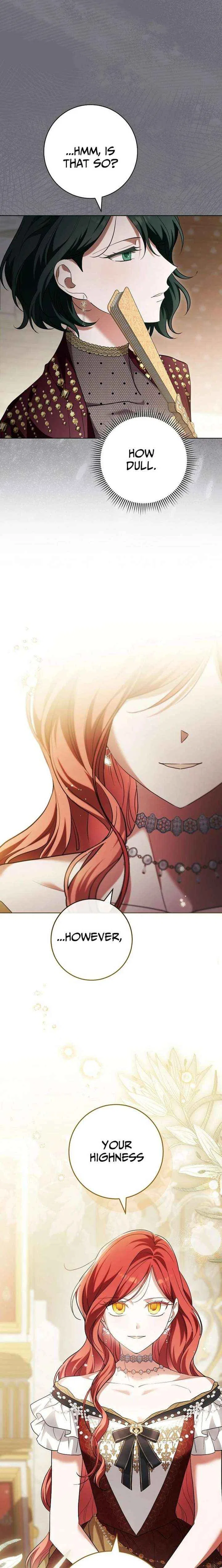 After I Died, My Childhood Husband Chapter 31 – Page 4