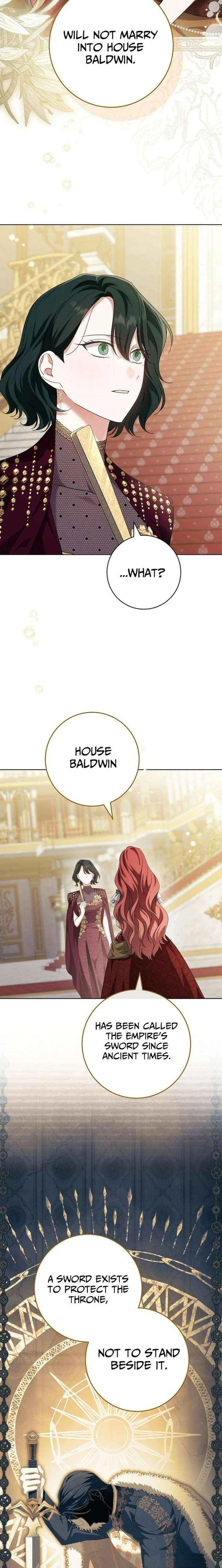 After I Died, My Childhood Husband Chapter 31 – Page 5