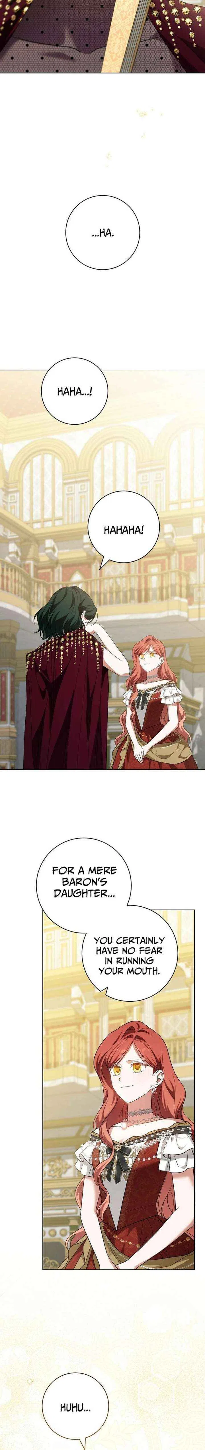 After I Died, My Childhood Husband Chapter 31 – Page 7