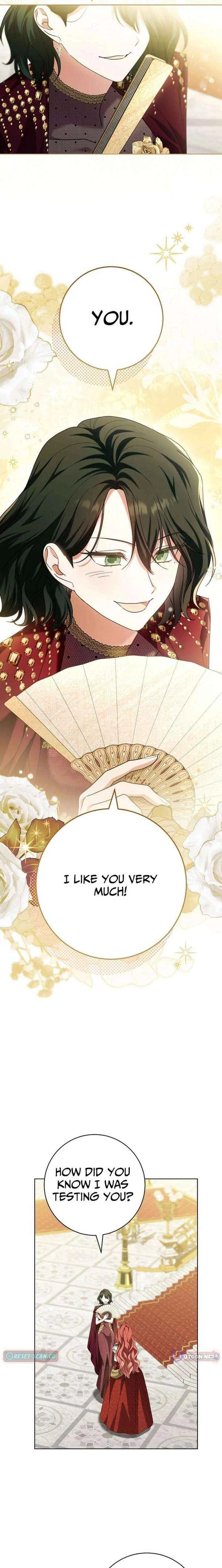 After I Died, My Childhood Husband Chapter 31 – Page 8