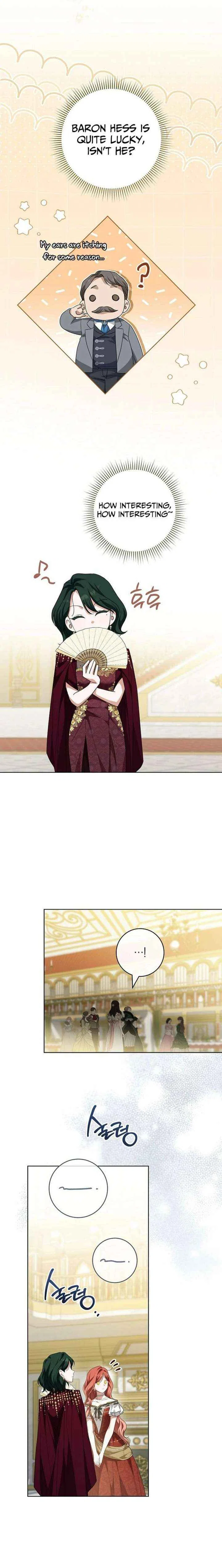 After I Died, My Childhood Husband Chapter 31 – Page 10