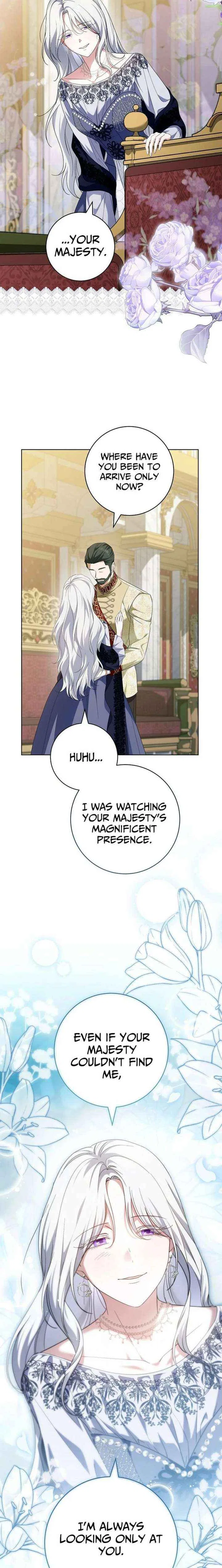 After I Died, My Childhood Husband Chapter 31 – Page 12
