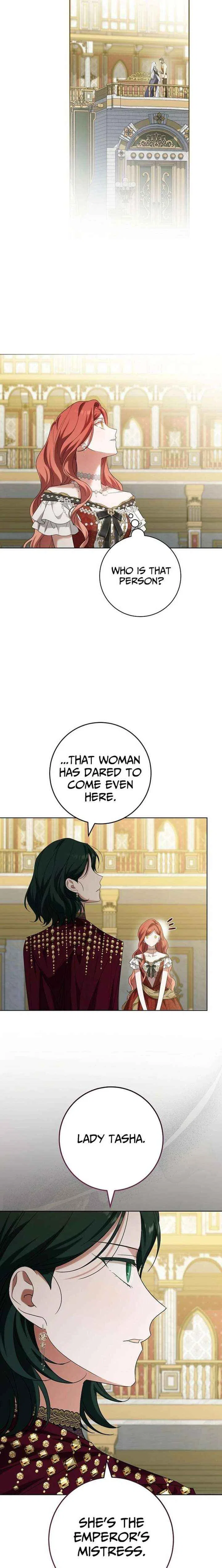 After I Died, My Childhood Husband Chapter 31 – Page 14