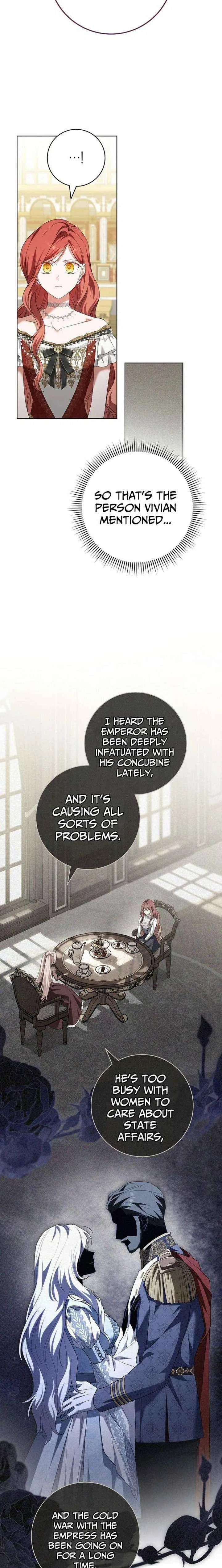 After I Died, My Childhood Husband Chapter 31 – Page 15