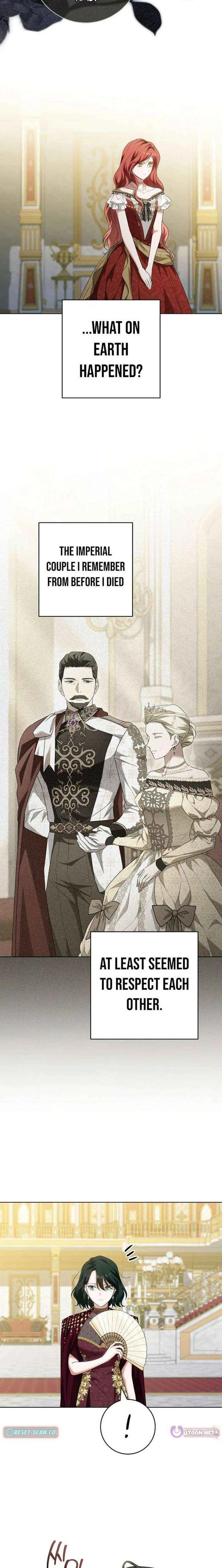 After I Died, My Childhood Husband Chapter 31 – Page 16