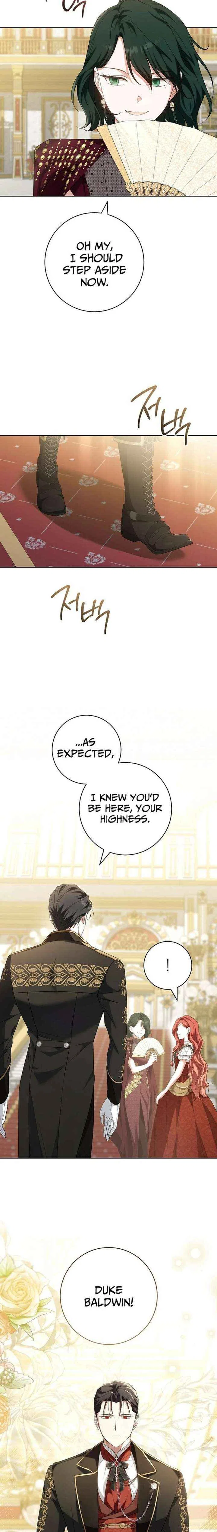 After I Died, My Childhood Husband Chapter 31 – Page 17