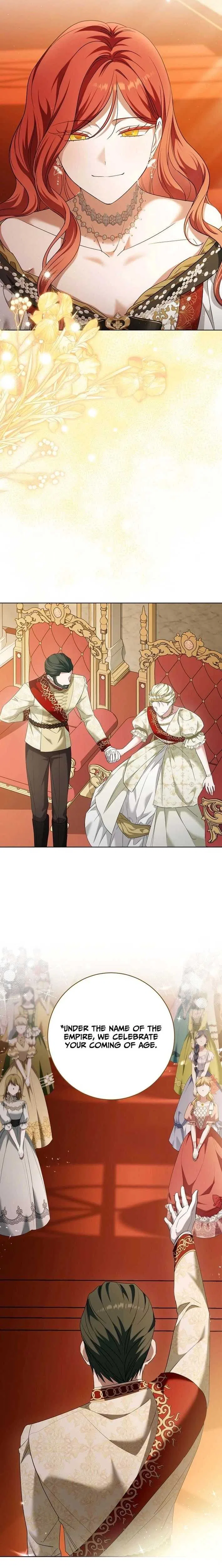 After I Died, My Childhood Husband Chapter 30 – Page 7