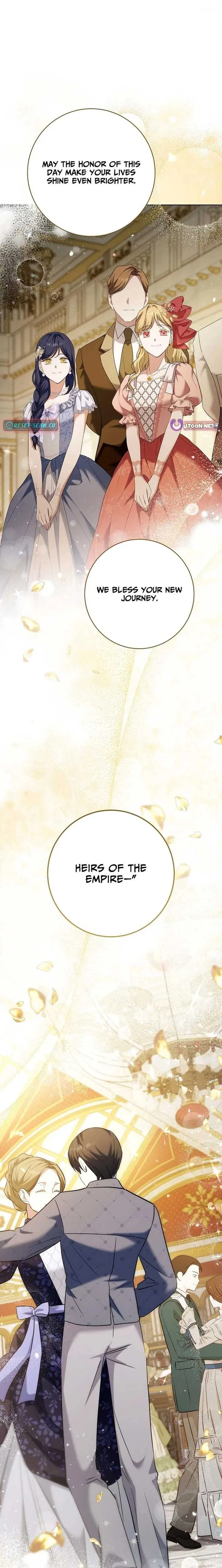 After I Died, My Childhood Husband Chapter 30 – Page 8