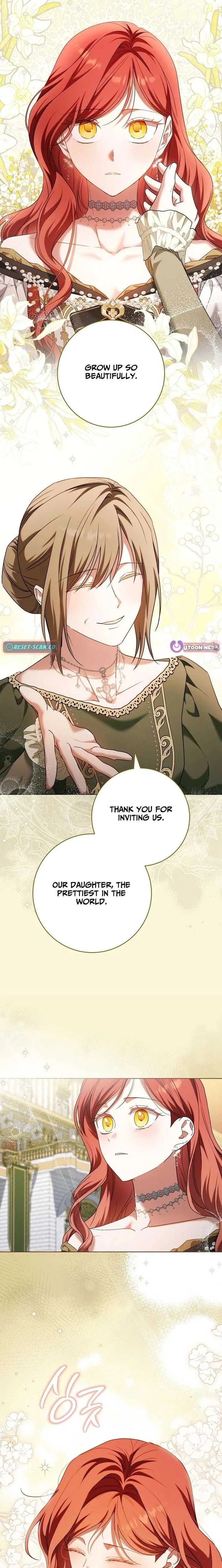After I Died, My Childhood Husband Chapter 30 – Page 11