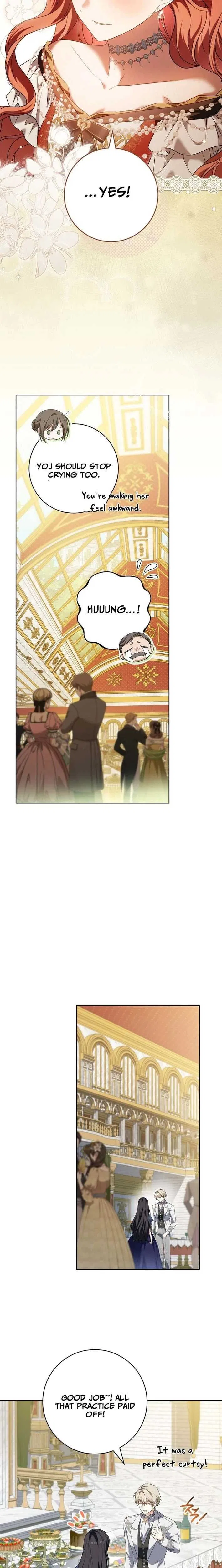 After I Died, My Childhood Husband Chapter 30 – Page 12