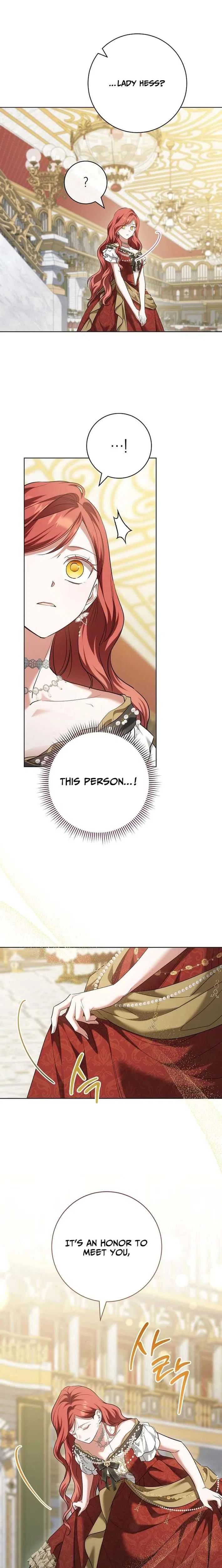 After I Died, My Childhood Husband Chapter 30 – Page 19