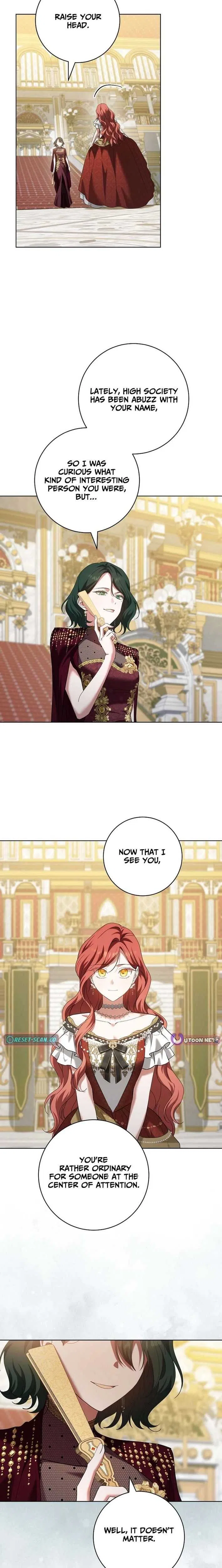 After I Died, My Childhood Husband Chapter 30 – Page 21