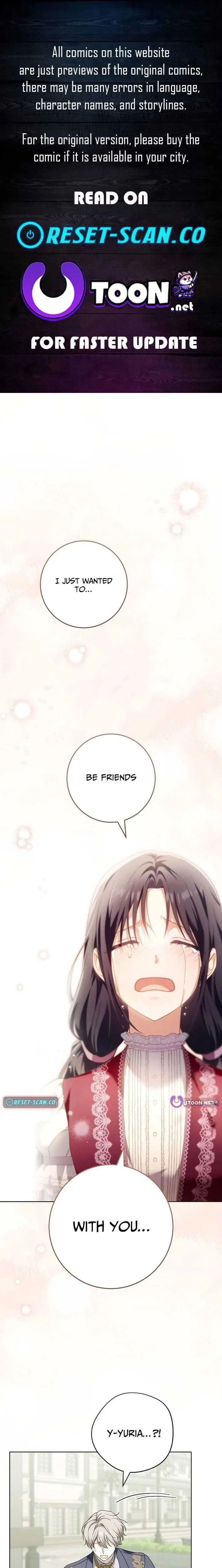 After I Died, My Childhood Husband Chapter 29 – Page 1